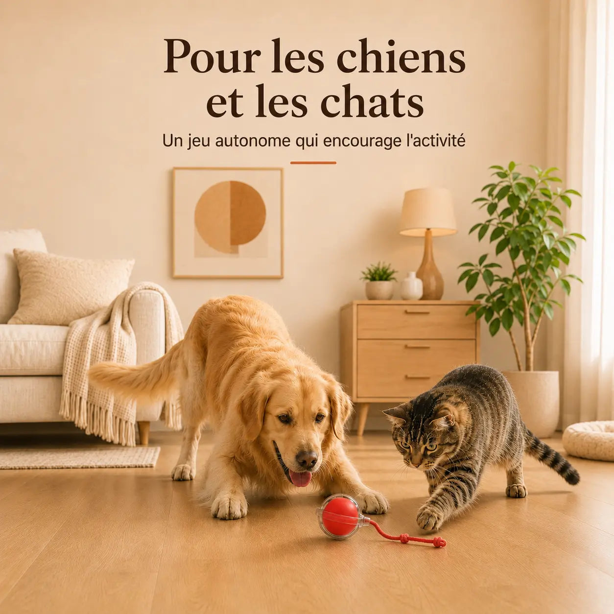 Balle Interactive