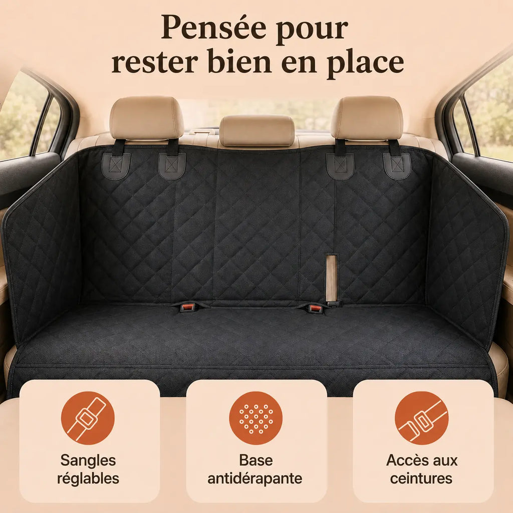 Housse de Protection Auto