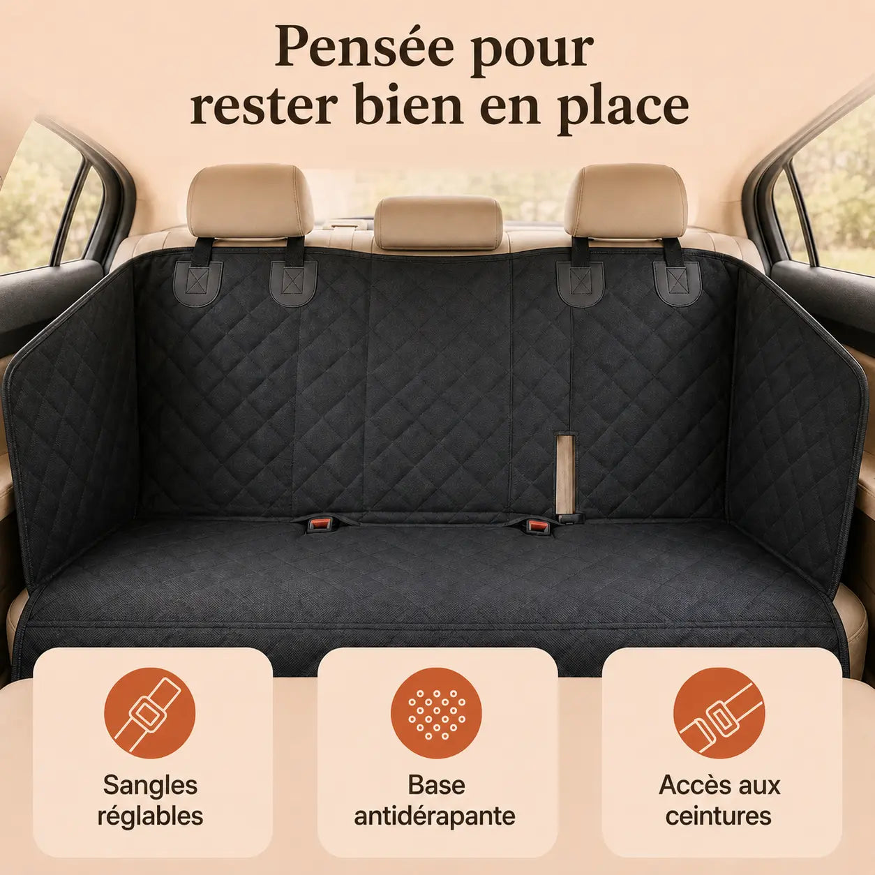 Housse de Protection Auto