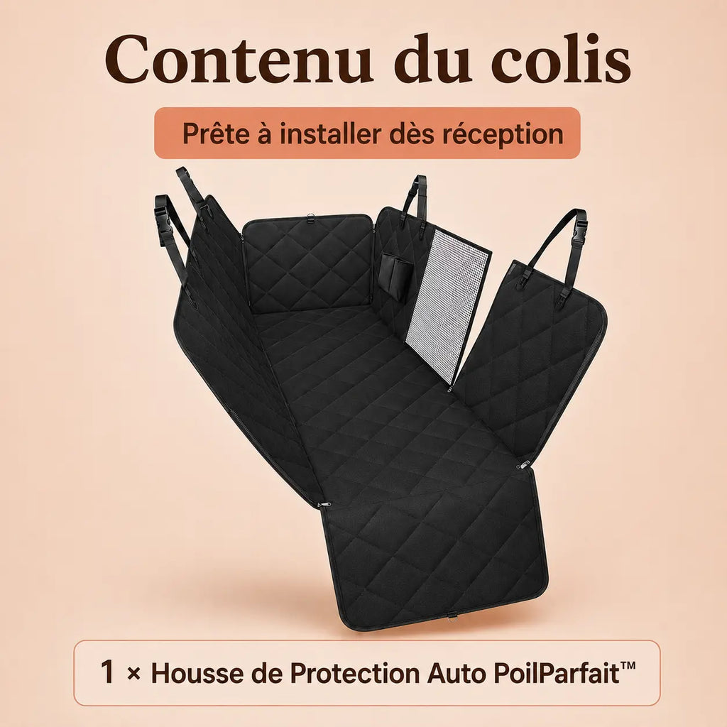 Housse de Protection Auto