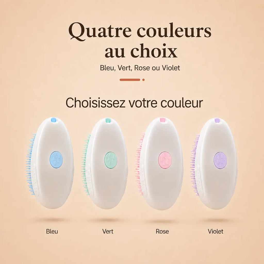 Brosse Anti-Poils