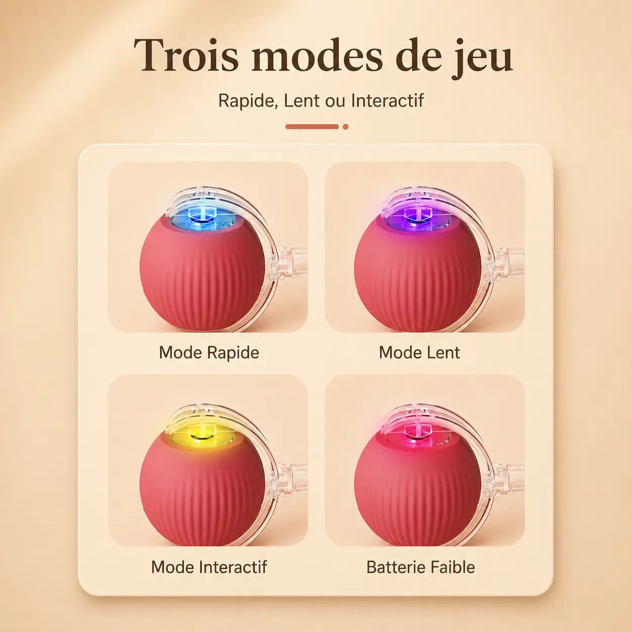Balle Interactive