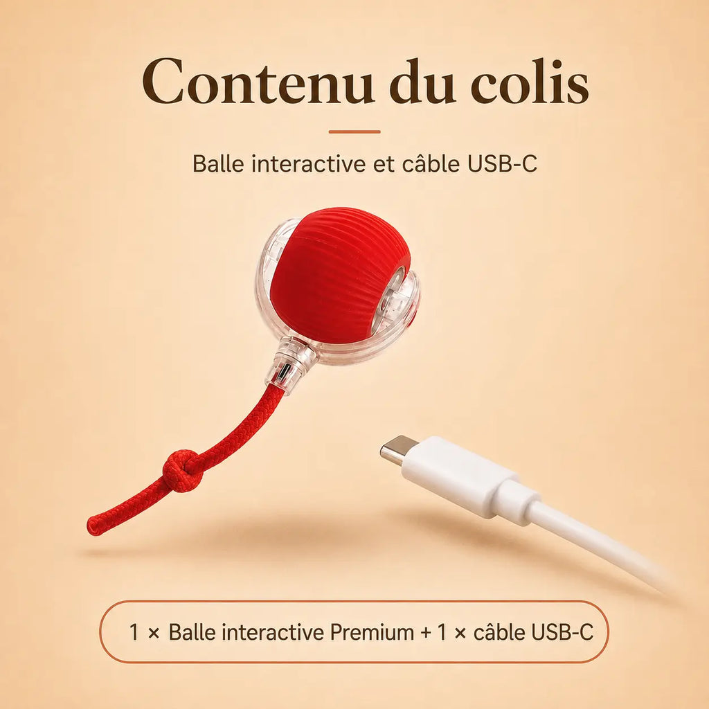 Balle Interactive