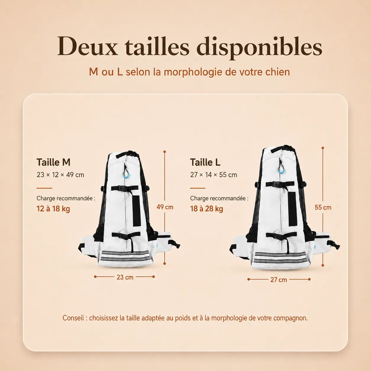 Sac de transport
