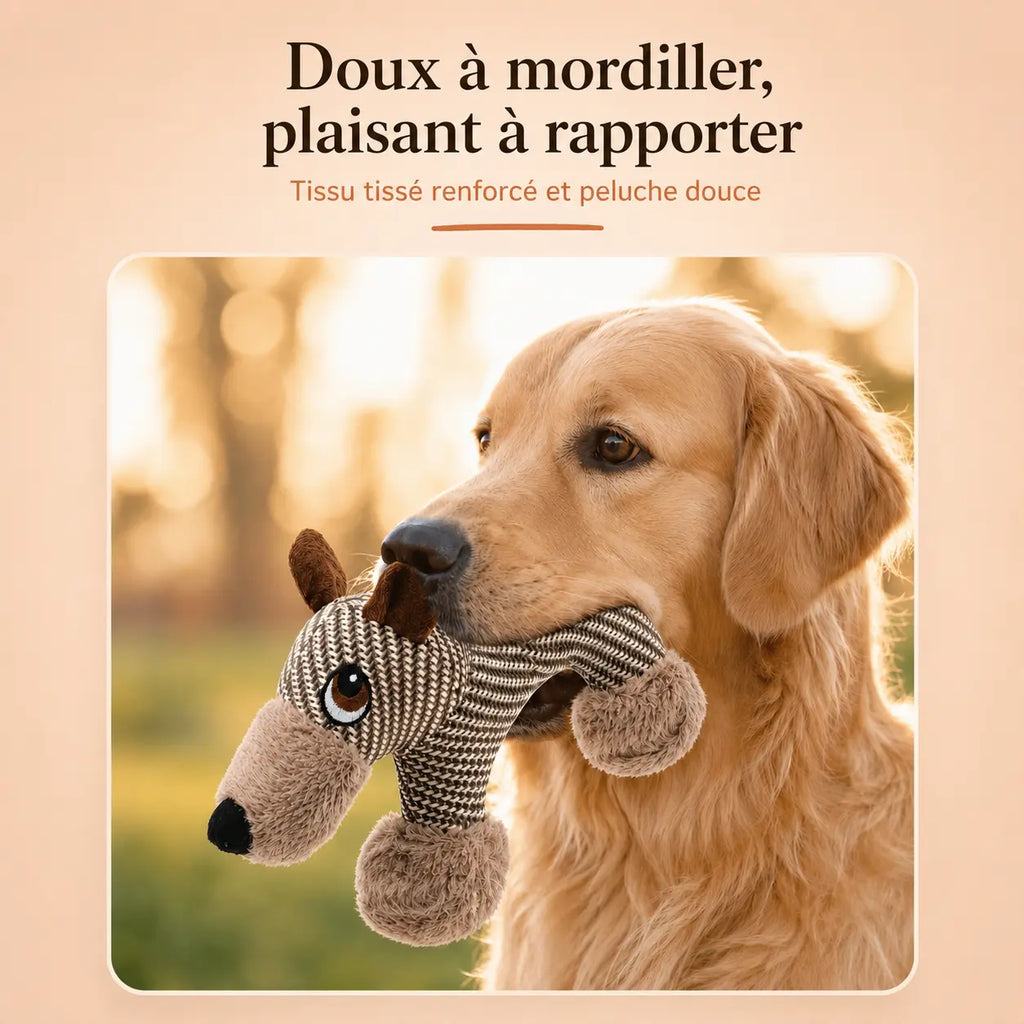 Peluche Renard