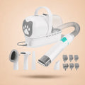 Station de Toilettage Aspirante 7-en-1