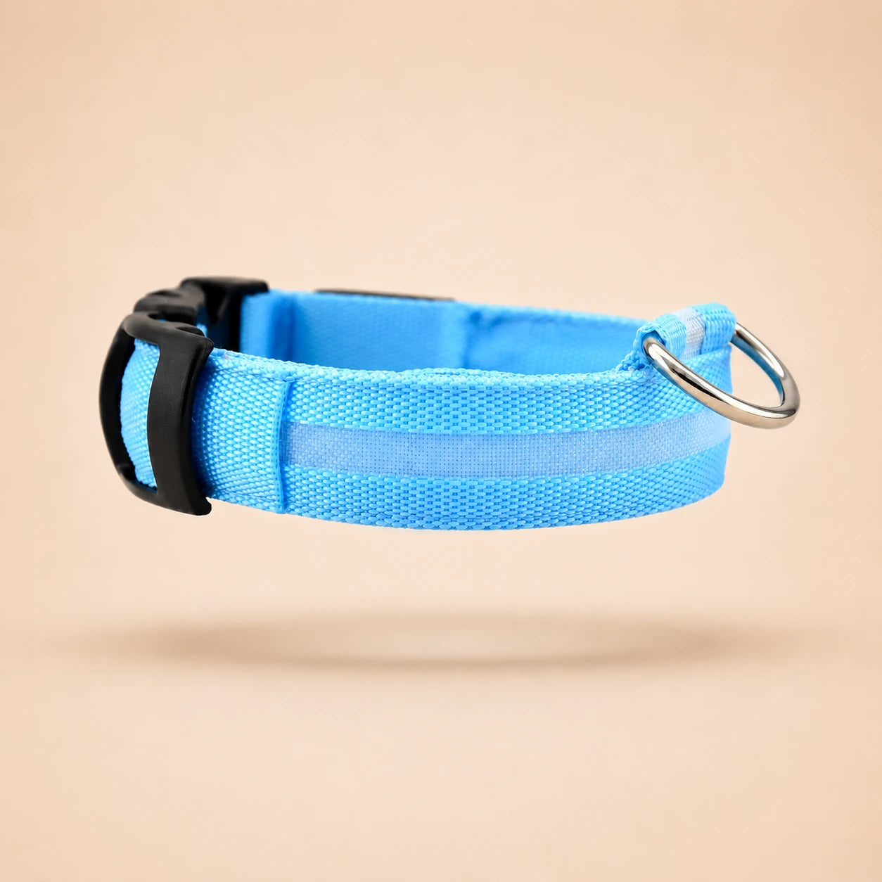 Collier Lumineux LED pour Chien