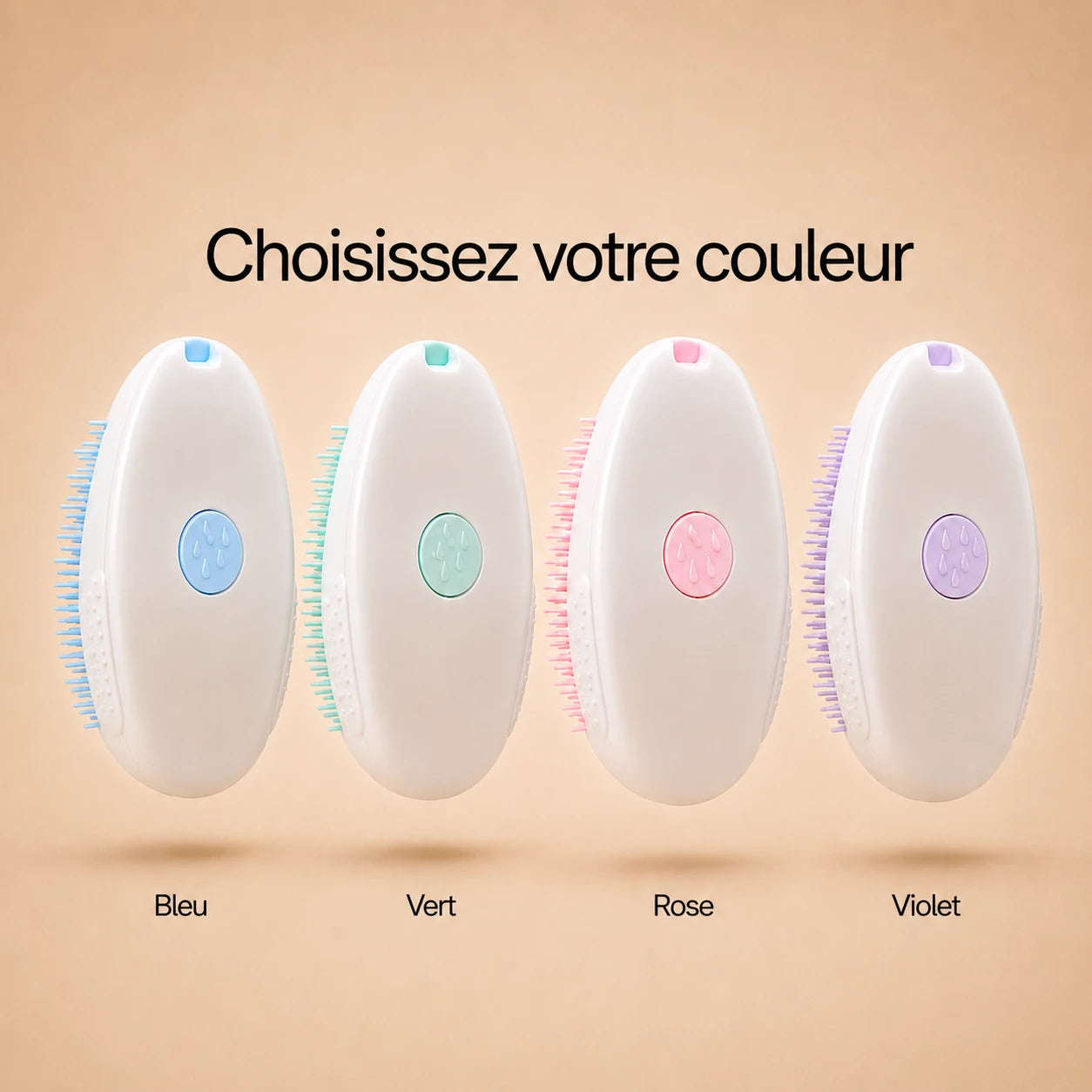 Brosse Anti-Poils