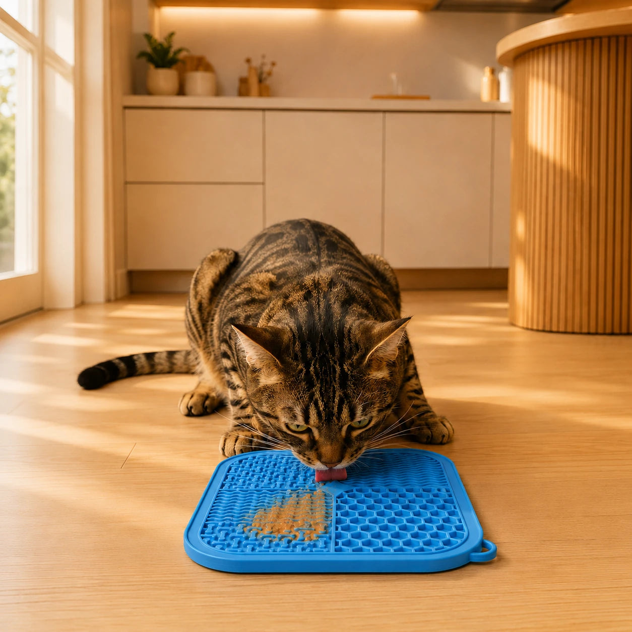 Tapis de Léchage Premium pour Chien et Chat