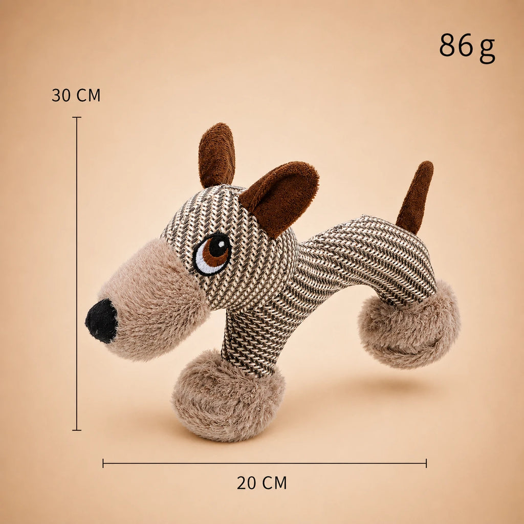 Peluche Renard