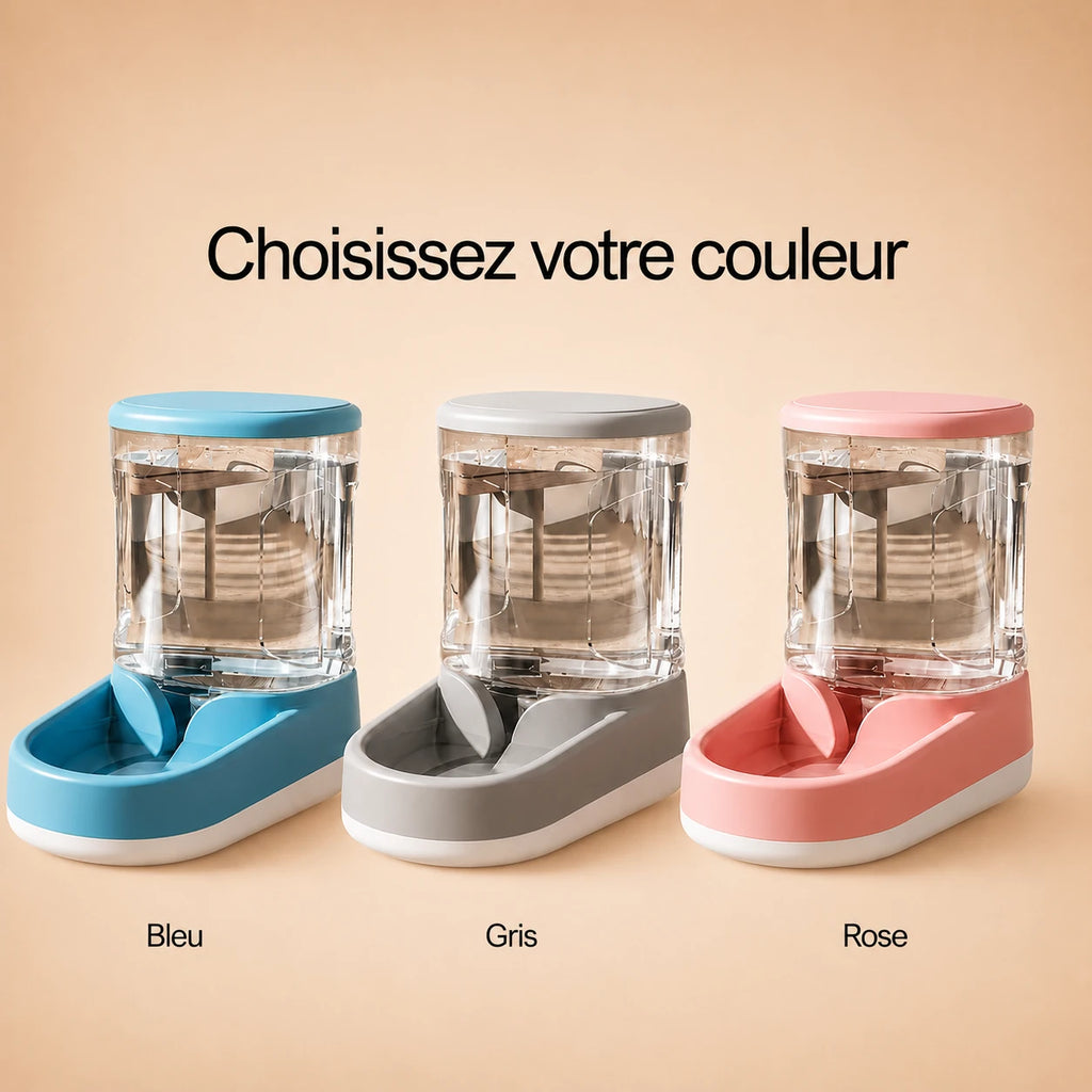 Fontaine et distributeur automatique