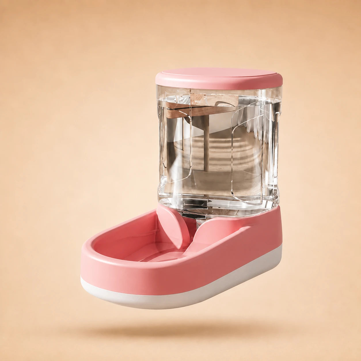 Fontaine et distributeur automatique