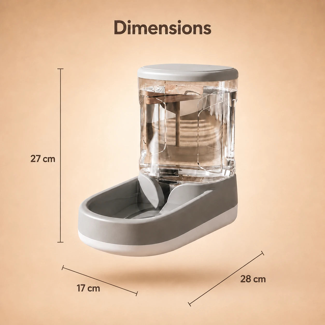 Fontaine et distributeur automatique