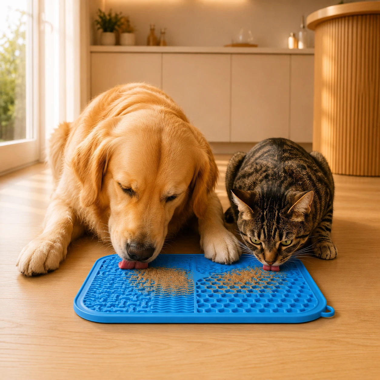 Tapis de Léchage Premium pour Chien et Chat