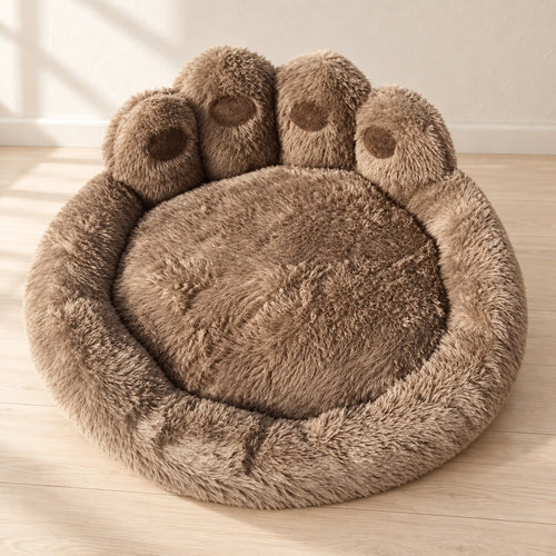 Cocon Patte PoilParfait — Moka
