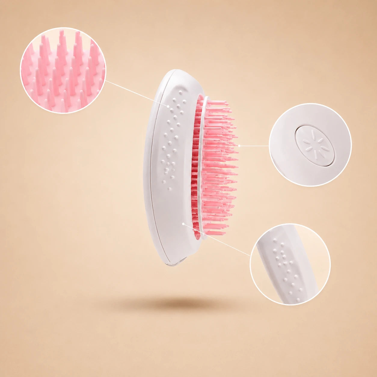 Brosse Anti-Poils